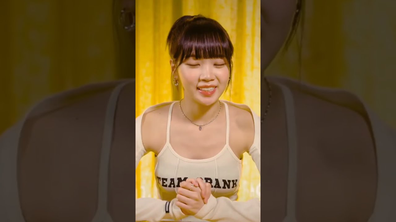 [CHAEWON (LE SSERAFIM)] FANCAM COMPILATION | 채원 (르세라핌) 직캠 모음집