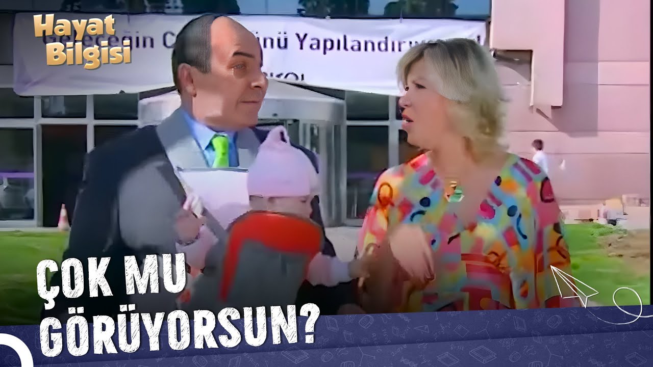 Amil ve Mennan 40. Bölüm | Hayat Bilgisi