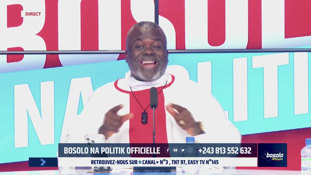 BOSOLO | 20 ANS DE LA CONSTITUTION : QUELLE PRIORITÉ ENTRE RÉVISION ET SON CHANGEMENT. 2ème PARTIE