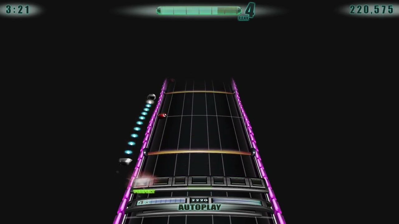 Green Day - Jesus of Suburbia (Phase Shift Pro Drums)