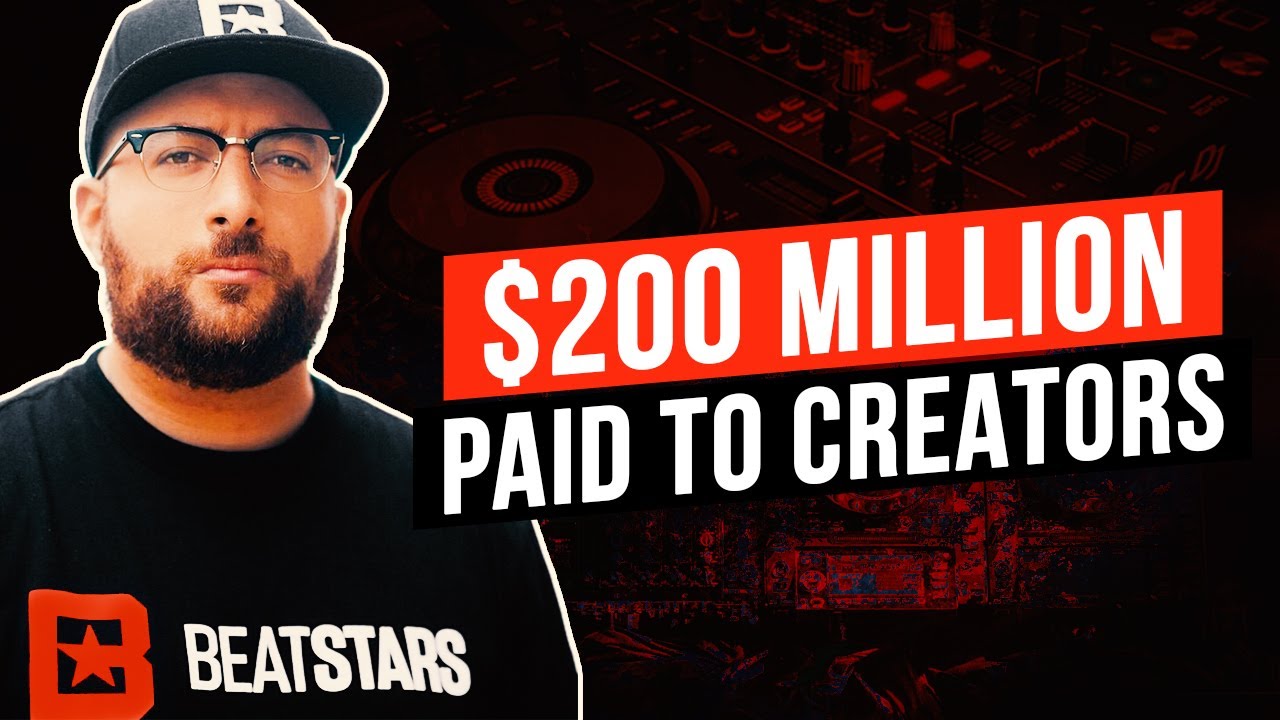 How BeatStars Built The Go-To Marketplace For Buying and Selling Beats