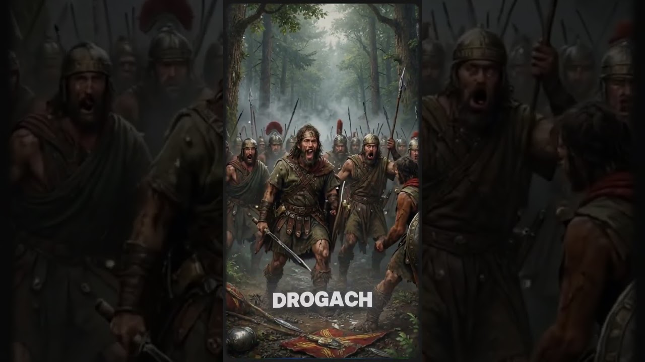 Jedna zasadzka zatrzymała największe imperium świata