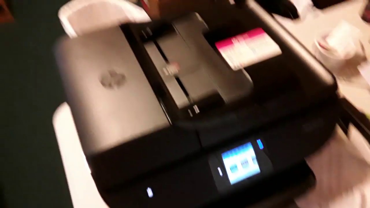ENVY 7855 Printing an envelop.... FINALLY