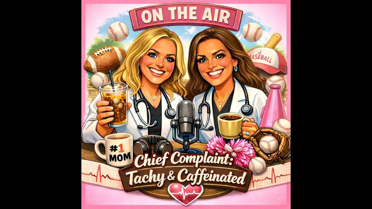 Episode 4 - Nursing School... Just Do It!