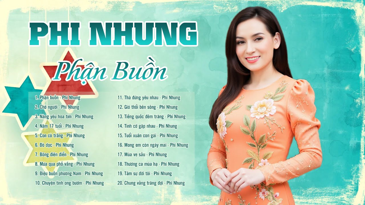 Nghe cả ngày không chán giọng ca 