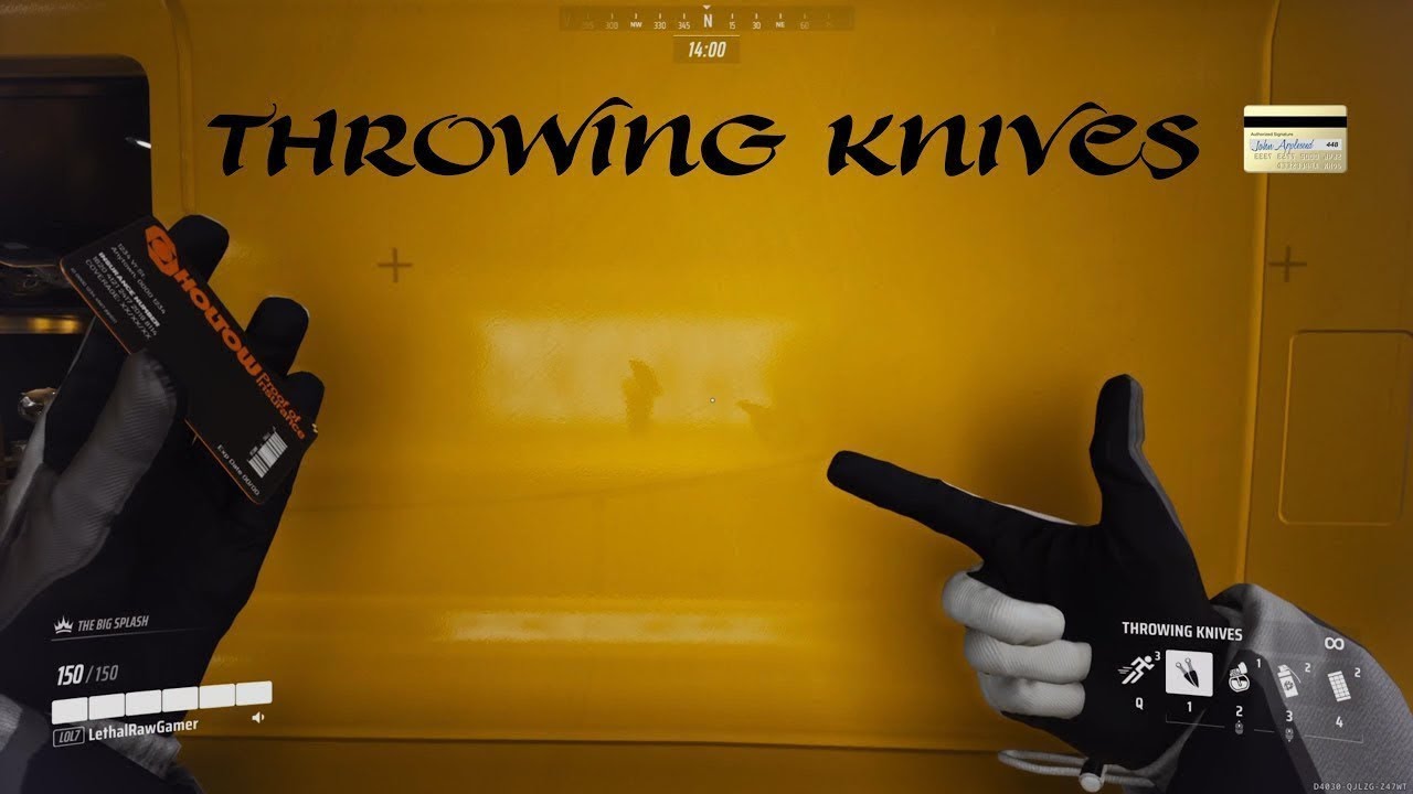 The Finals Throwing knives Tdm gameplay twitch stream highlights clips kbm on ps5