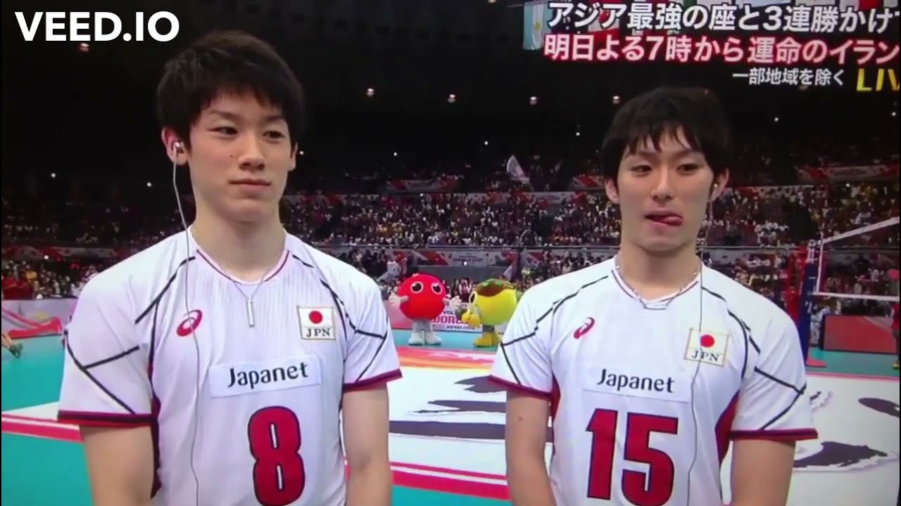[ENG SUB]Ishikawa Yuki x Yanagida Masahiro interview 2015