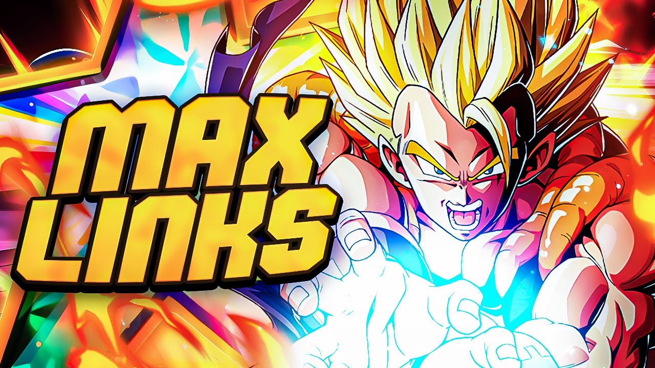 (Dokkan Battle) 100% MAX LINKS EZA LR TEQ SUPER GOGETA COMPLETE OVERVIEW AND SHOWCASE!