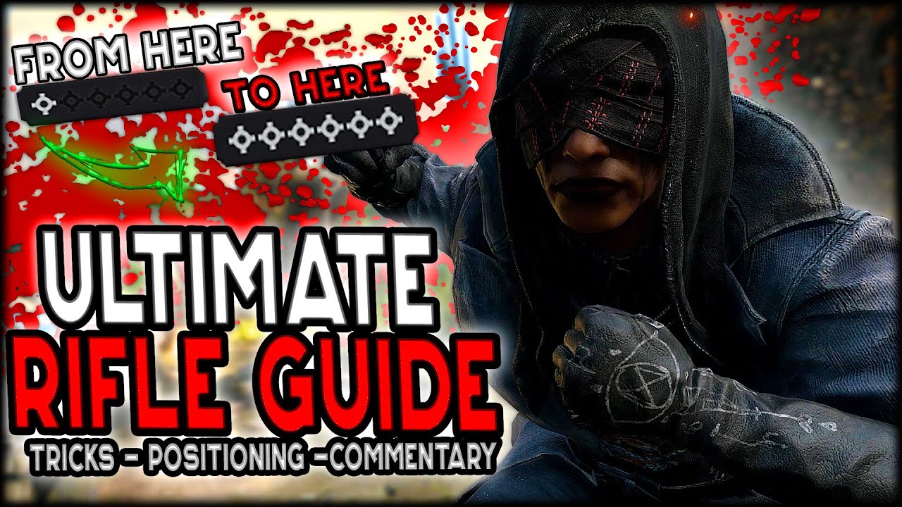 ULTIMATE RIFLE GUIDE | How to become a RIFLE EXPERT in no time!