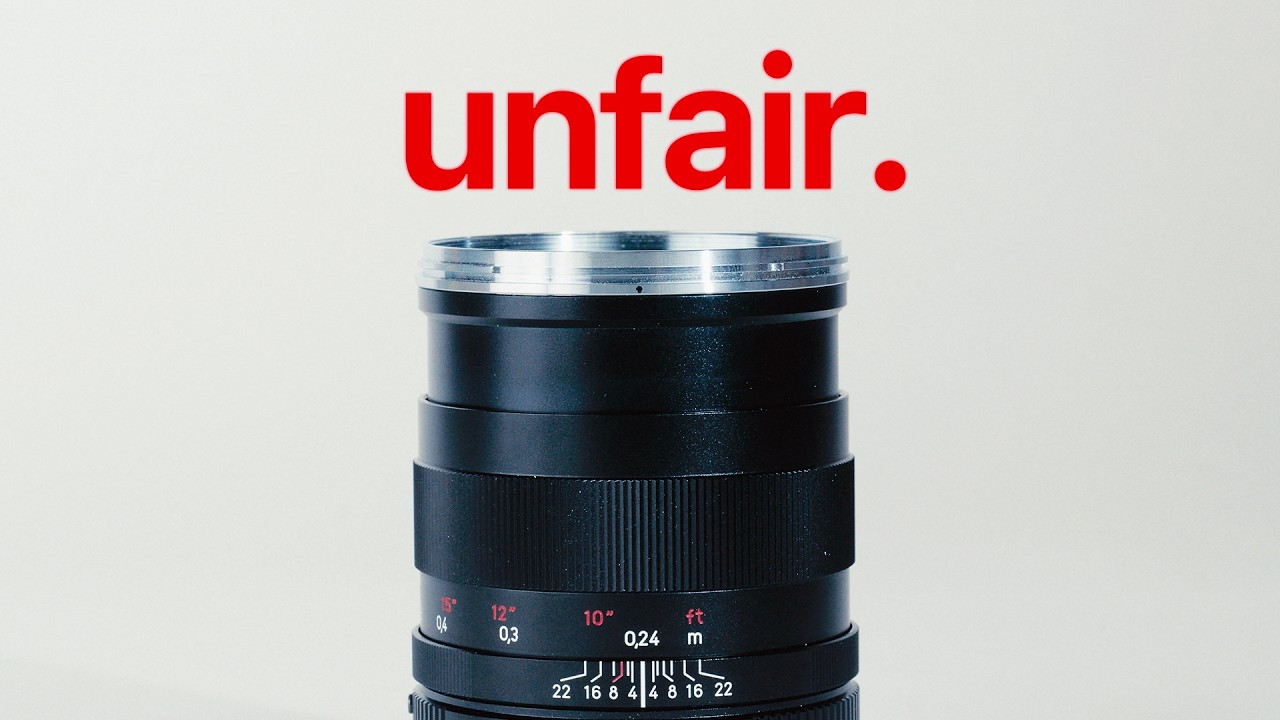 The Zeiss Effect