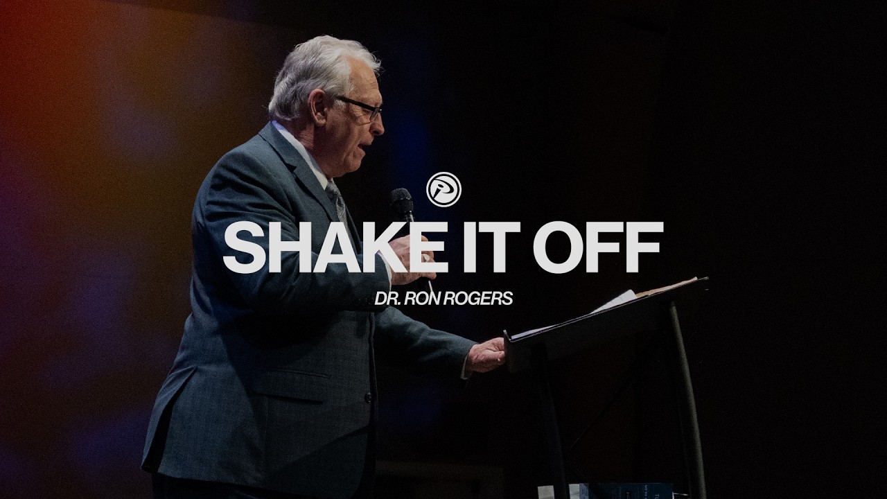 Shake It Off | Dr. Ron Rogers