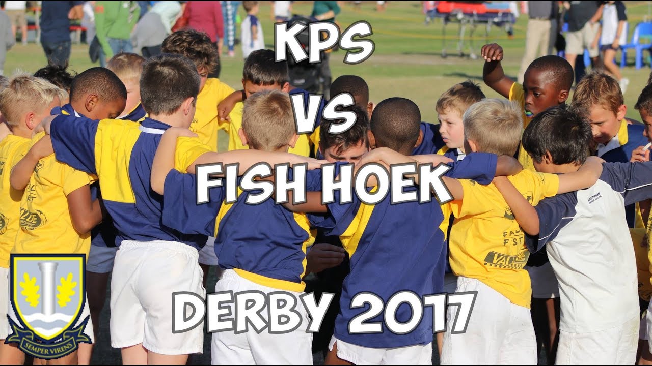 KPS - KPS vs Fish Hoek Derby: May 2017