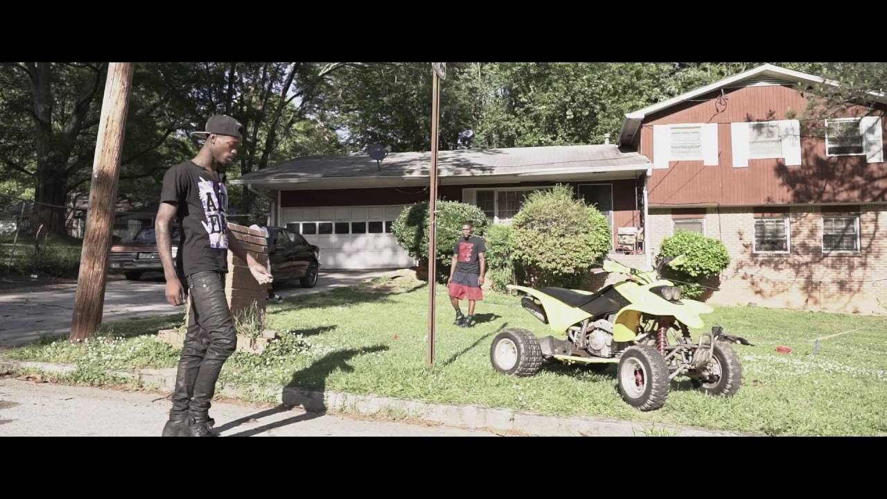 Bandit Gang Marco - Regardless (shot by @vickmont) prod by @tm88