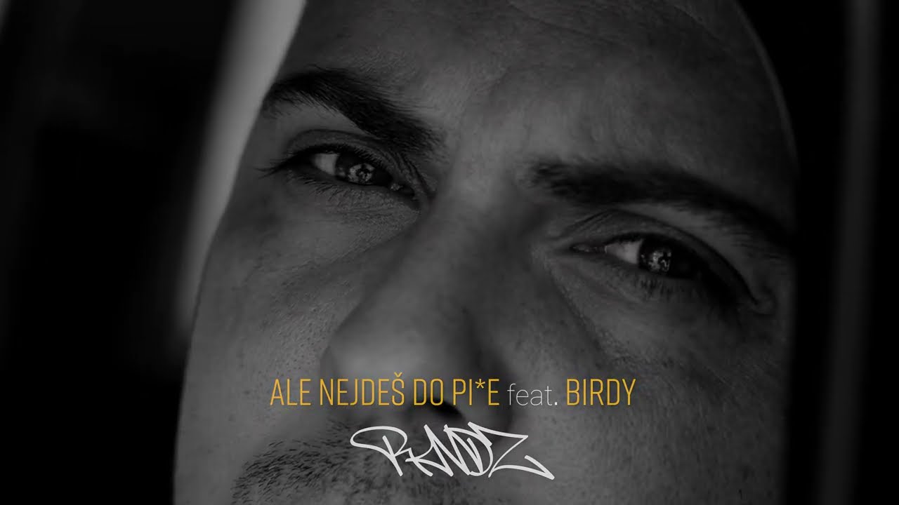 GAMBA - Ale nejdeš dopiče ?! feat.  BIRDY