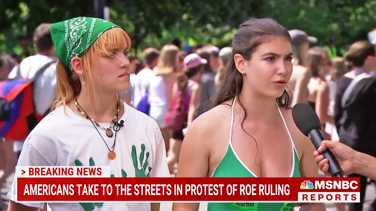 Pro-Choice Activist Crushes Dems in Brutal Viral Rant
