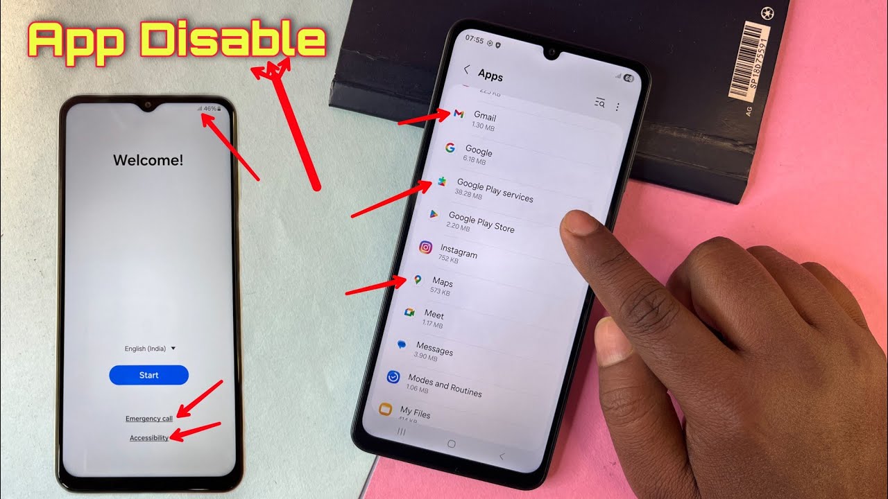 🔥 Samsung FRP Bypass All Models | Android 12-13-14 | New Security Patch | No PC | No *#0*#