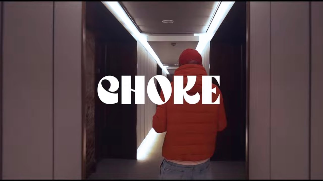 Great Yiyi - Choke🍑 (Video Oficial)