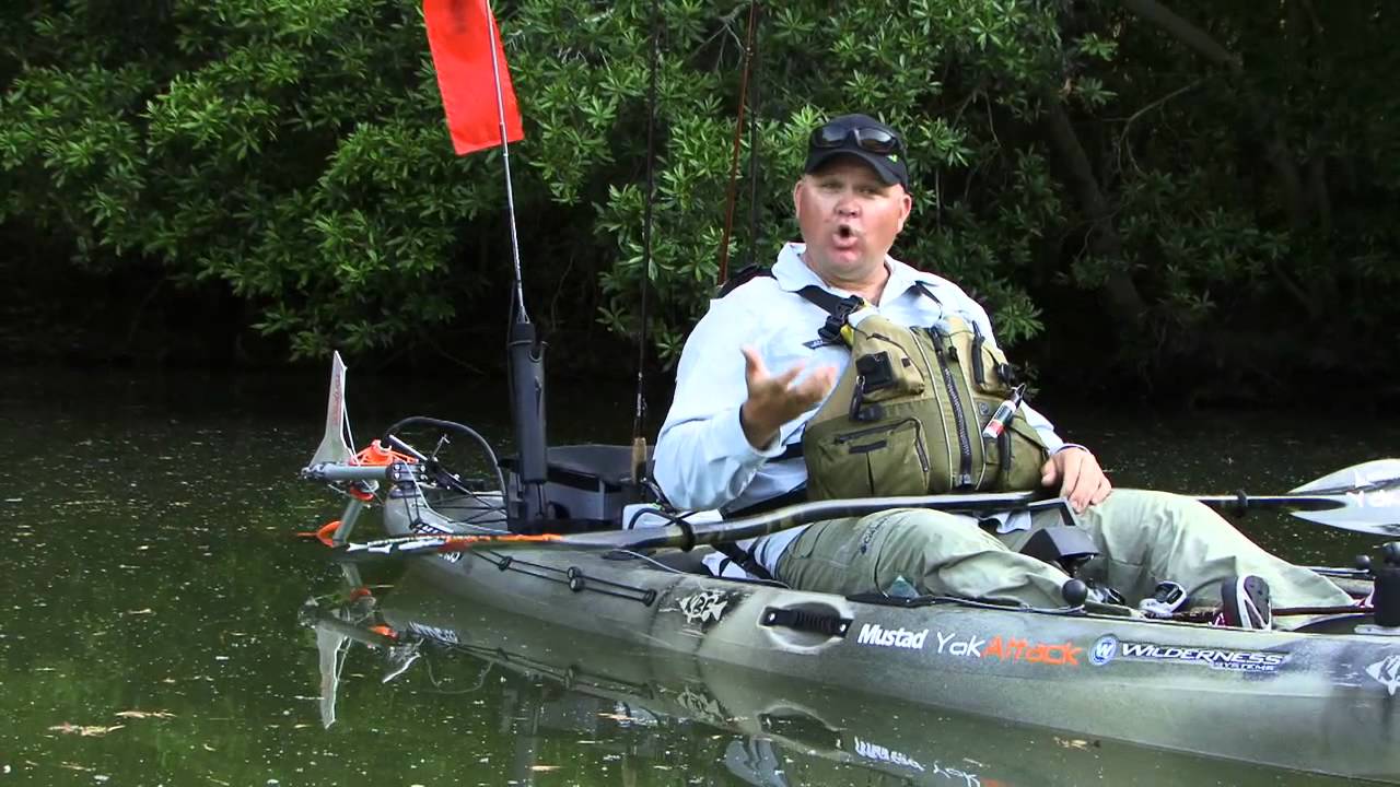 Torqeedo Ultralight 403 Kayak Motor