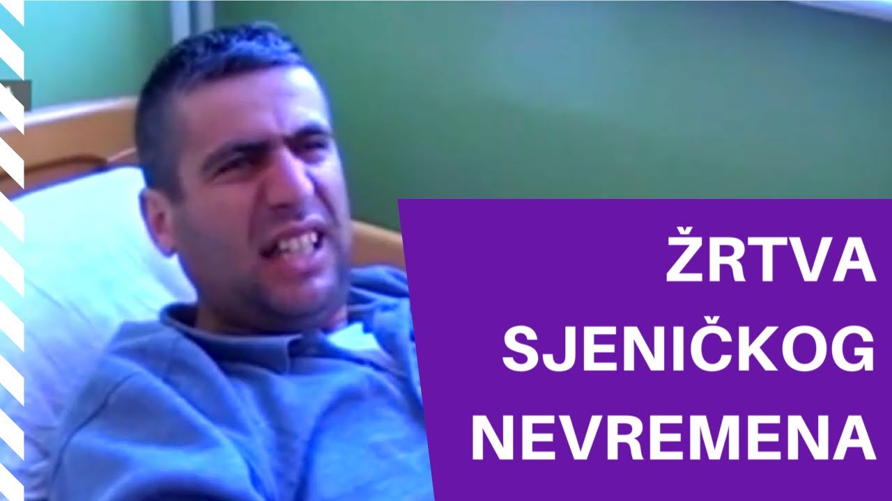 Žrtva nevremena u Sjenici. Slobodan Vučković preživeo strahotu, njegov saputnik izgubio život