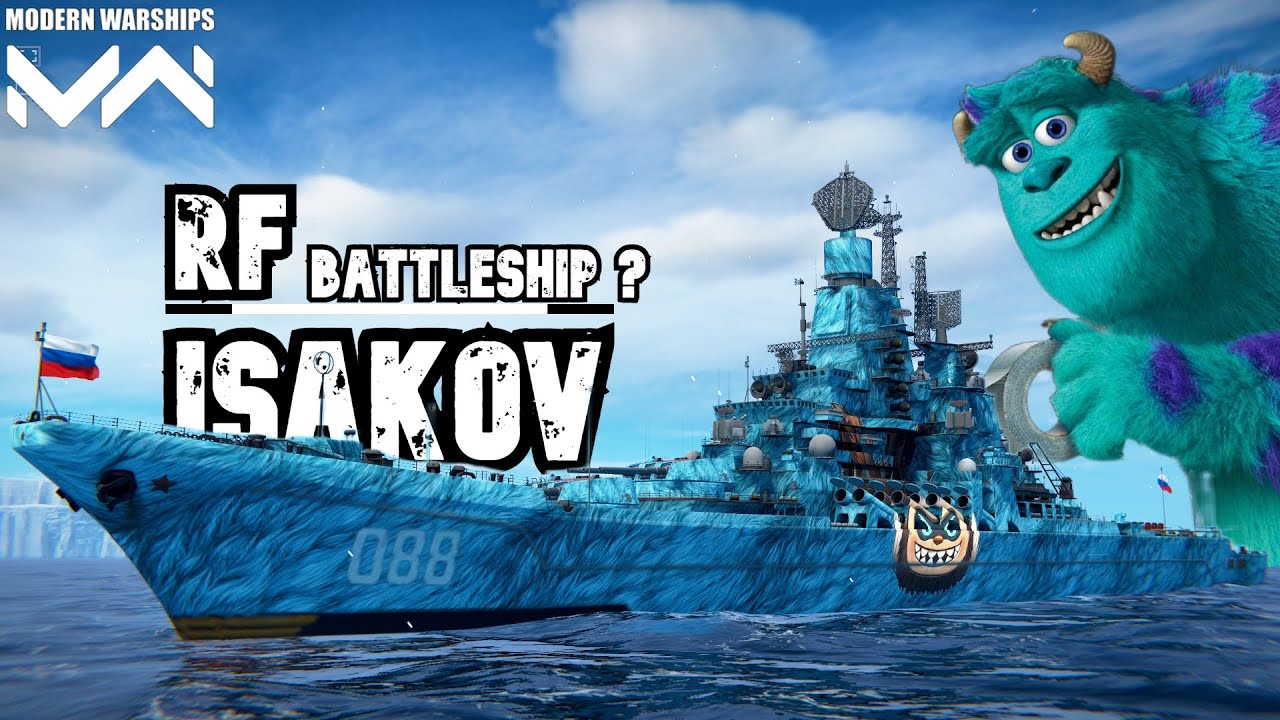 RF Admiral Isakov | Helicopter Chimaera Review | Modern Warships