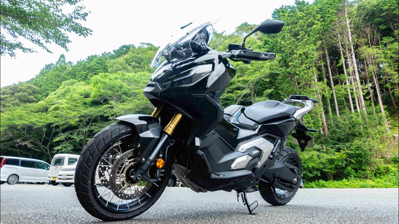X-ADV　レンタルインプレ　NC750XDCTが気に入ったので＋ワンモアの性能に期待して乗ってみたが