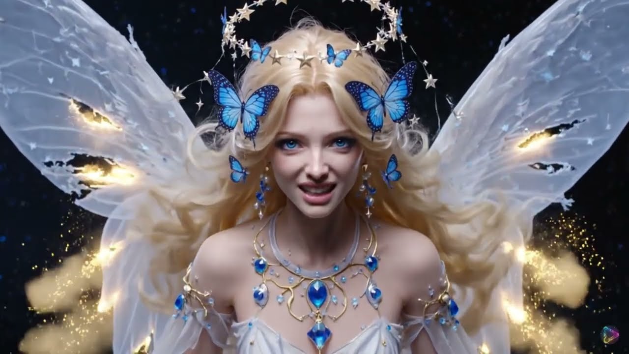 Serenia: The Moon-Born Butterfly's Animated Sacrifice