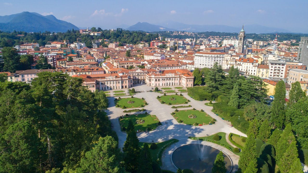 Varese & surroundings
