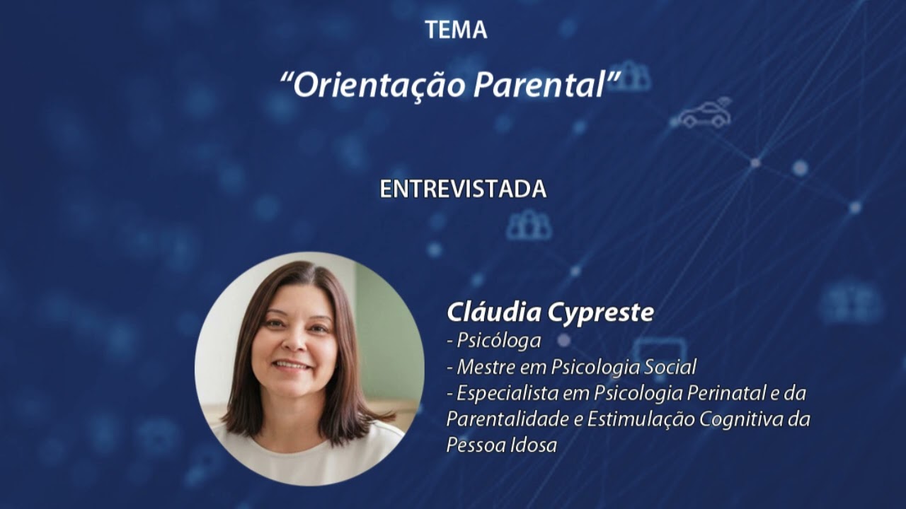 Programa Conexão - Orientação Parental