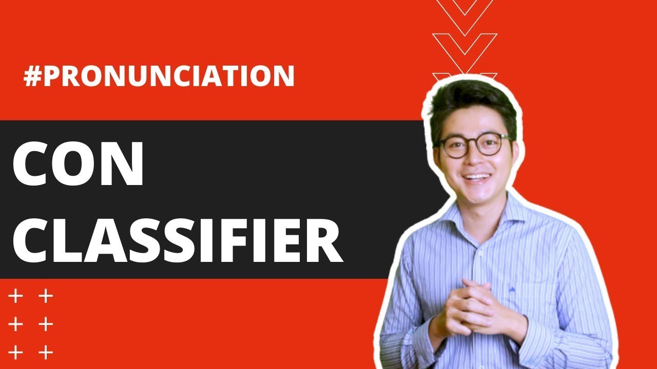 VIETNAMESE CLASSIFIER CON | VIETNAMESE GRAMMAR | LEARN VIETNAMESE WITH SVFF