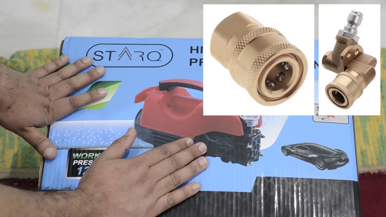 StarQ W3-A Unboxing + Accessories