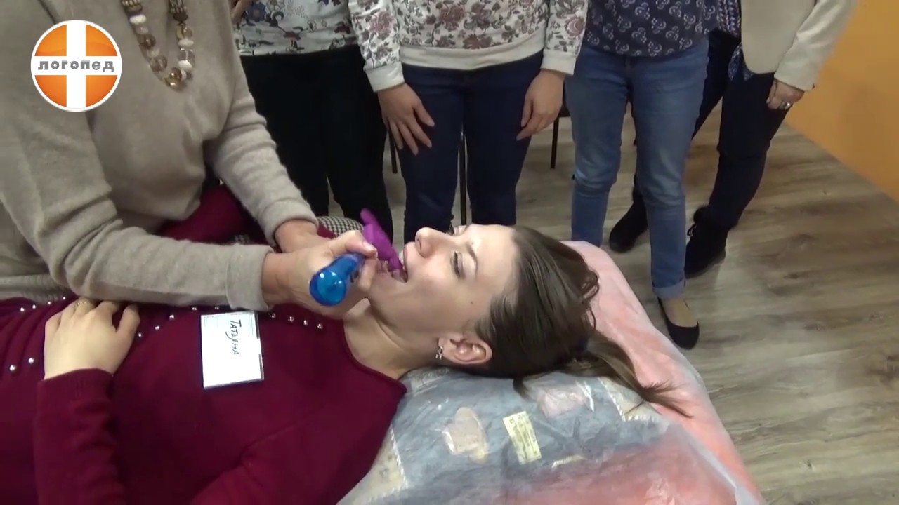 Постановка звука 