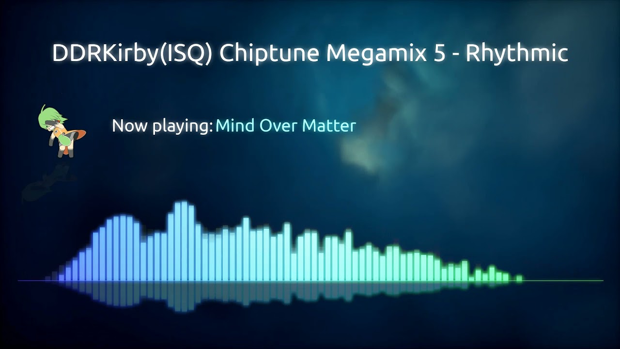 DDRKirby(ISQ) Chiptune Megamix 5 - Rhythmic
