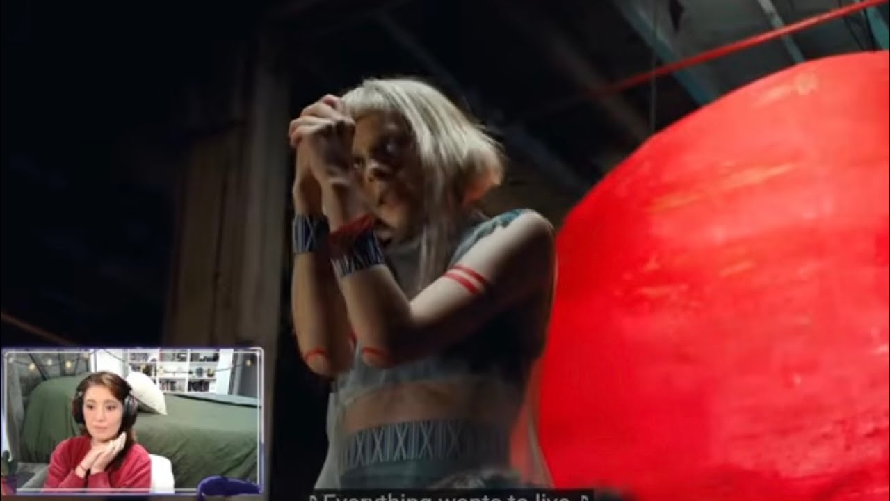Aurora's Call To Climate Change War! **FIRST TIME REACTION** AURORA - 