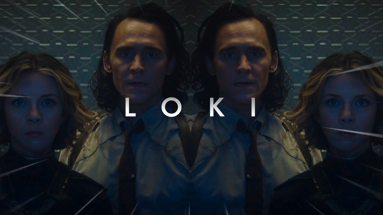 LOKI OPENING DARK SERIES [4K]