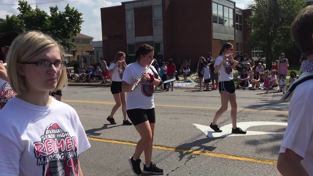 8675309/Jenny - PSH Marching Band