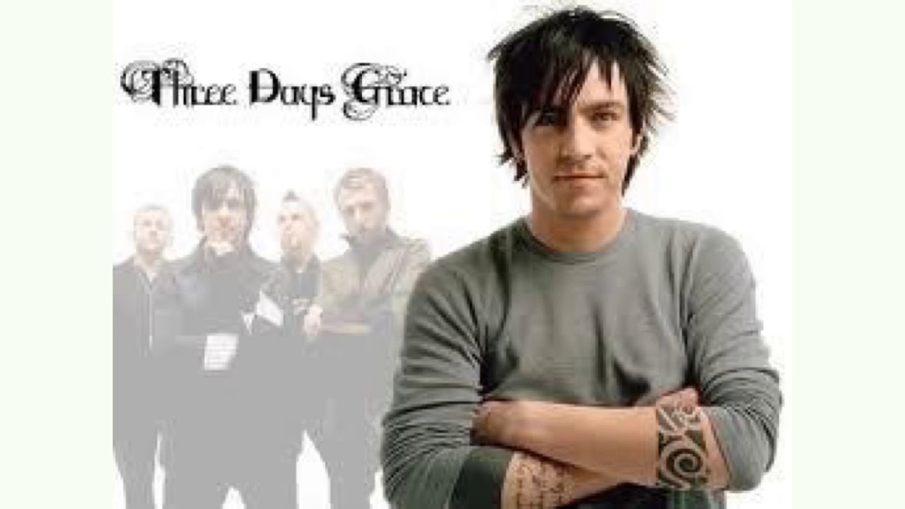 Three Days Grace - Lost in You (Nightcore)