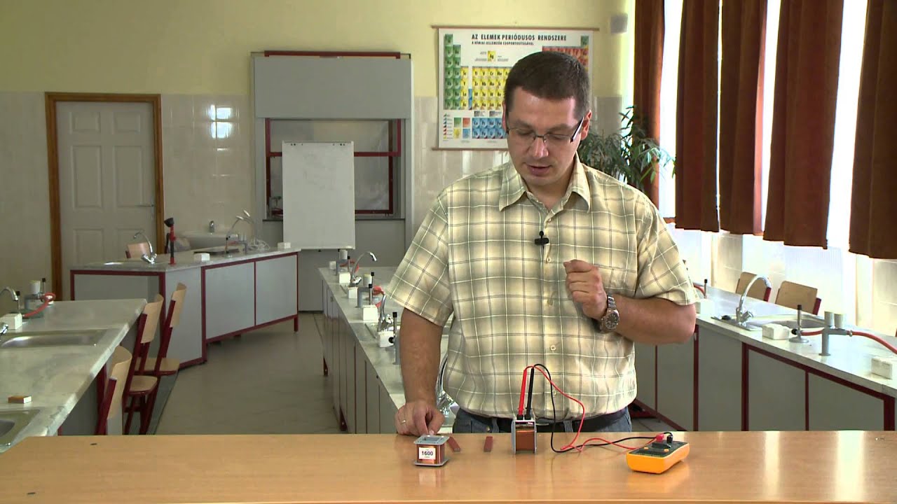 Elektromágneses indukció