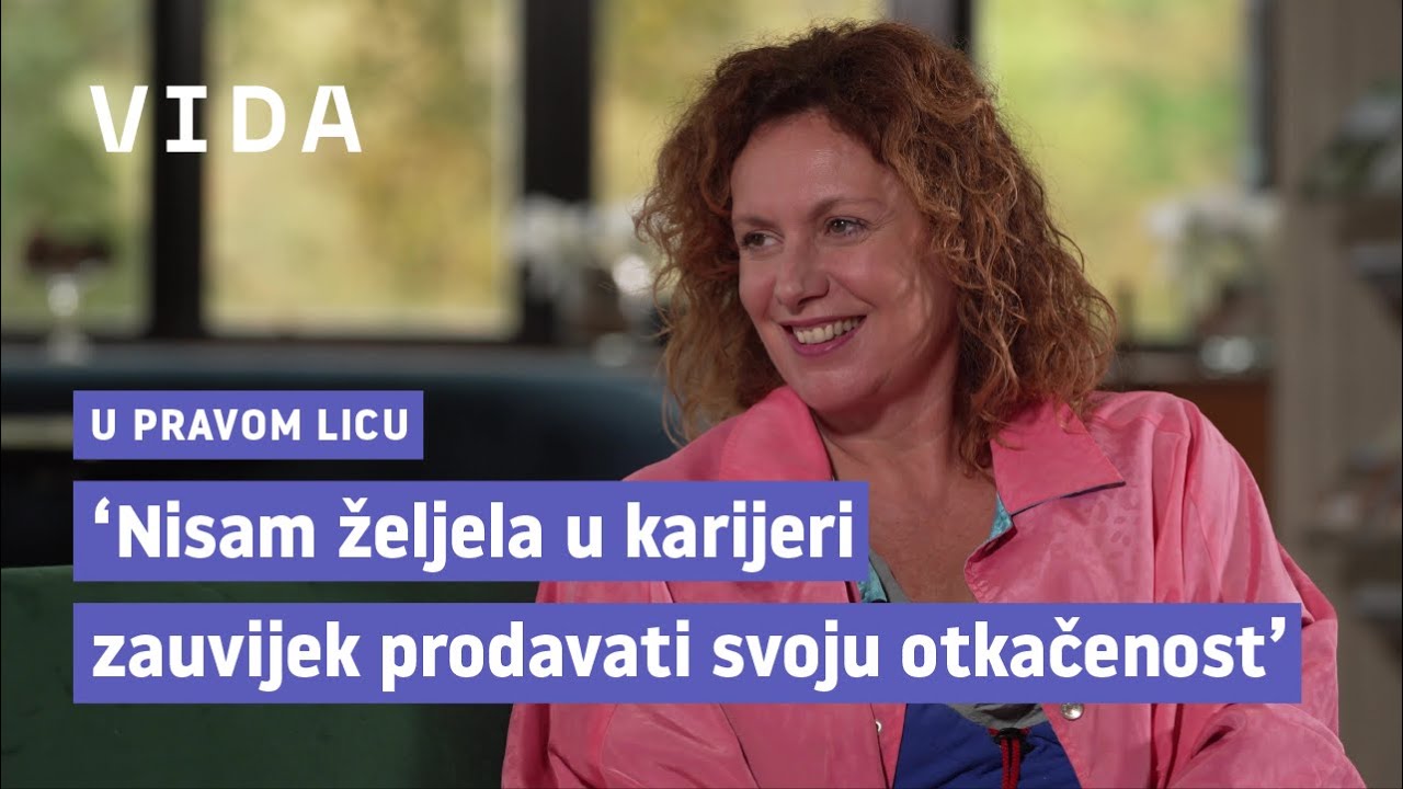 U pravom licu #2 - Nina Violić