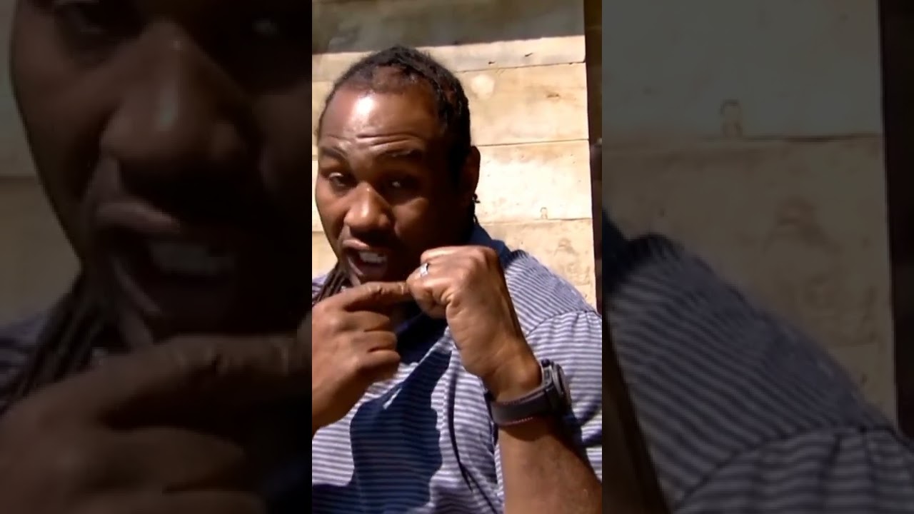 Boxing 101: Jabbing - How To Jab By Lennox Lewis #boxing #boxer #fighter #fight #training #knockout