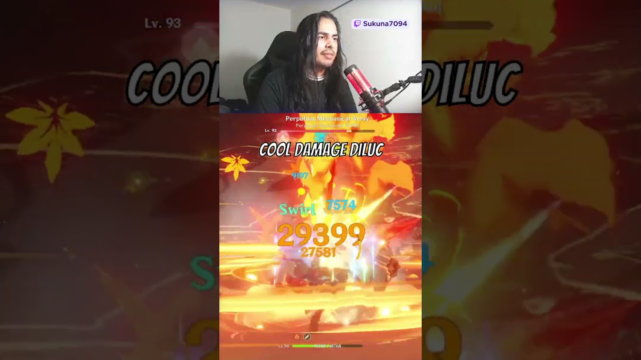 This is why I love using C0 Diluc Vape