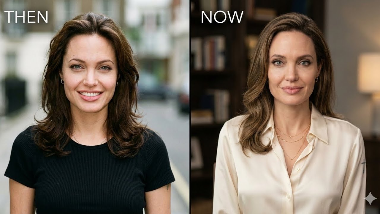 Hollywood’s Leading Ladies: Then and Now