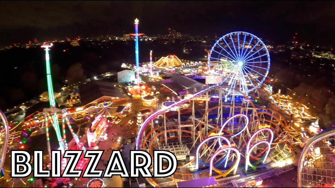 Blizzard@Winter Wonderland (High Park)