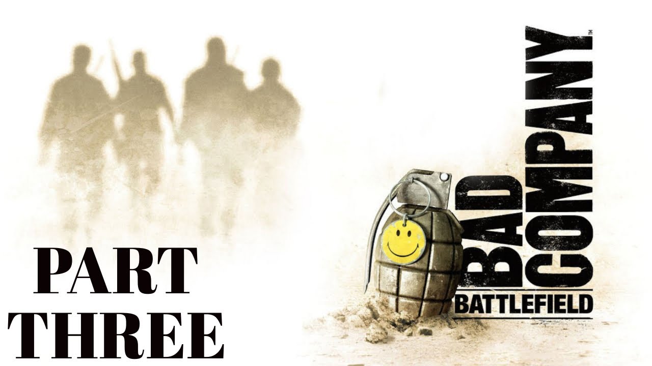 Tanks Everywhere Battlefield Bad Company PT 3