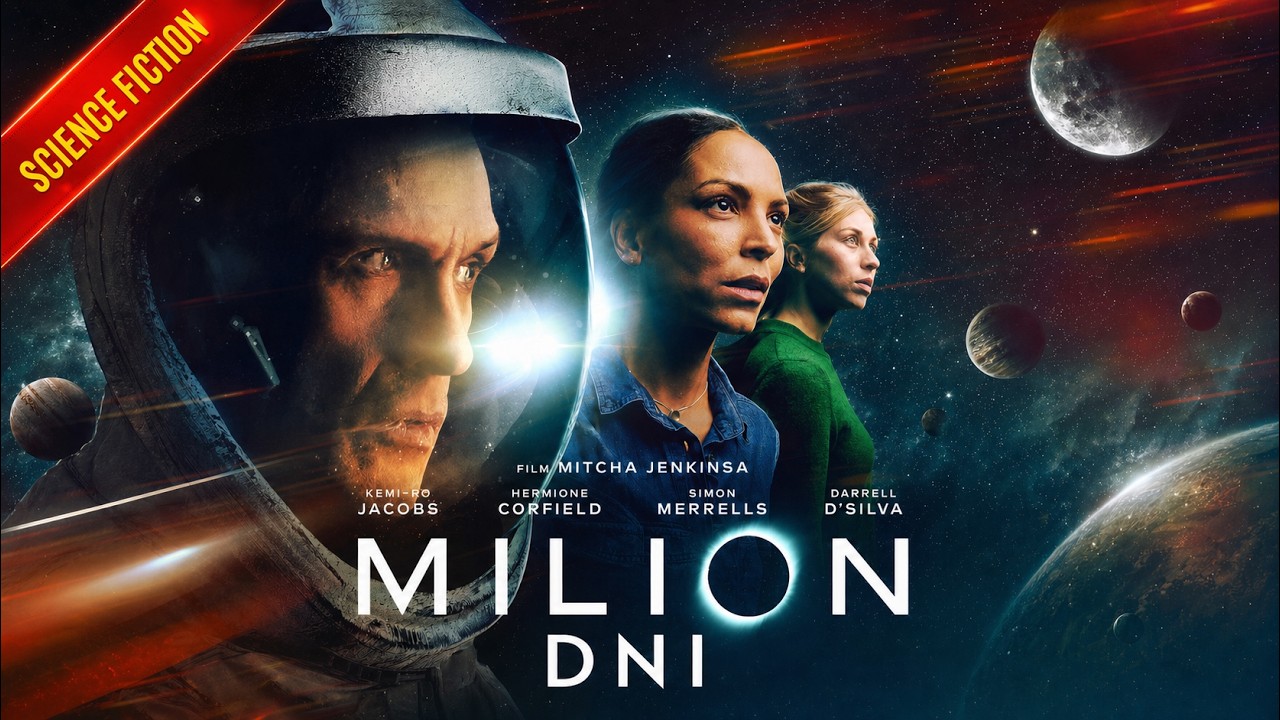 Milion dni (sci-fi, 2023, A Million Days, ᴴᴰ ) cały film lektor PL