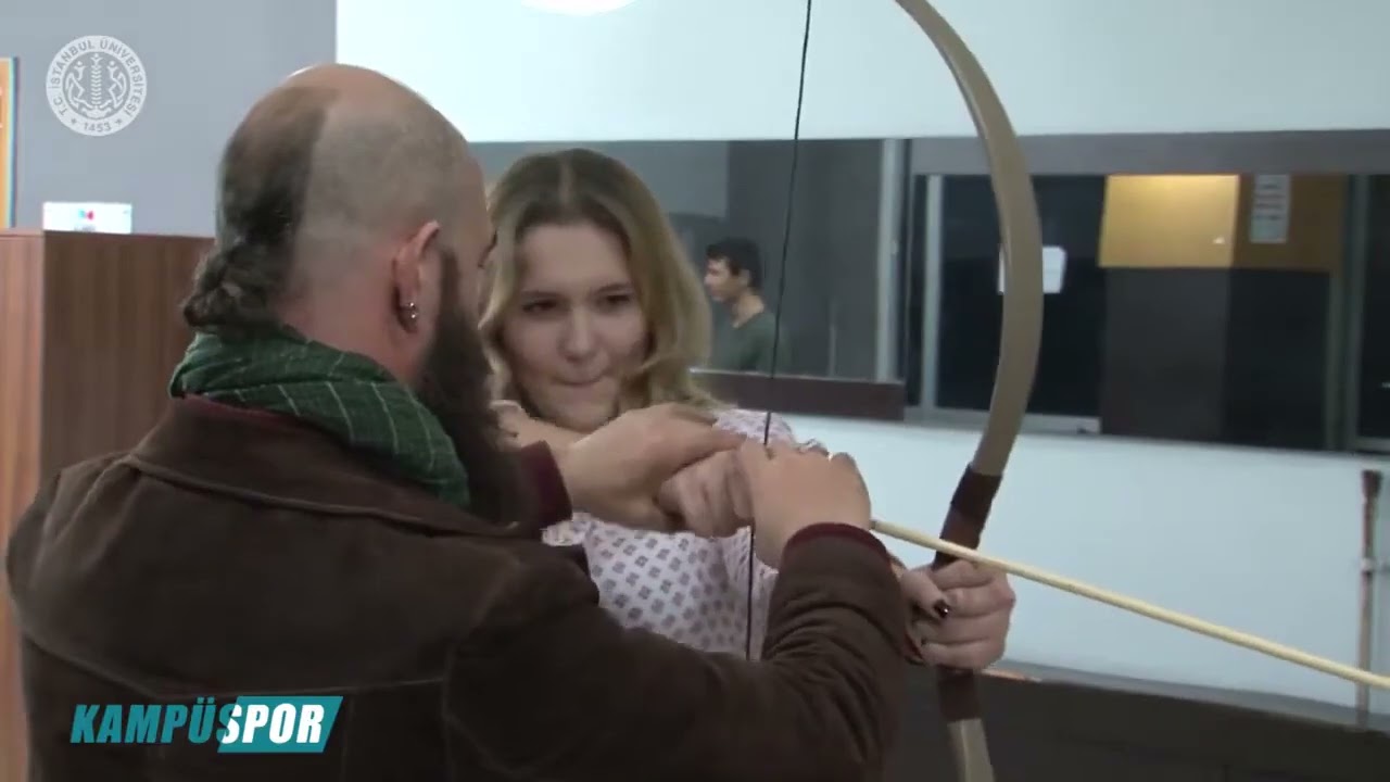 Kampüspor 10. Bölüm: Okçuluk