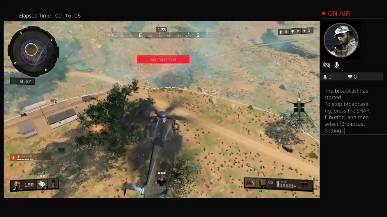 BO4 BLACKOUT BETA Gameplay