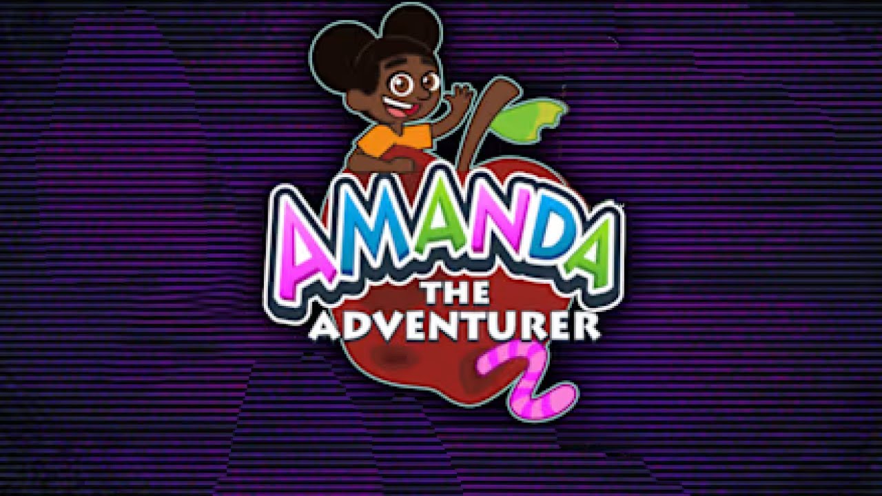 Amanda the Adventurer 2| Part 1| Big brain start working