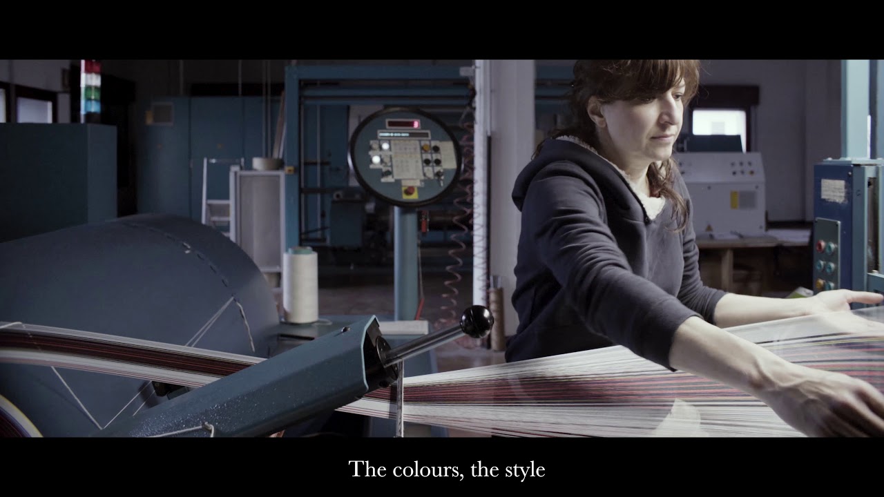 Q36.5 Absolutely equipment - Made in Italy