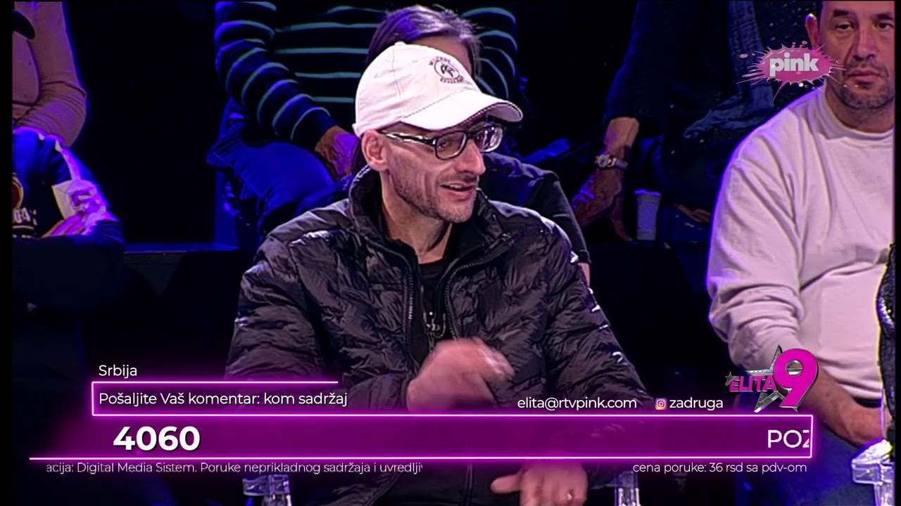 Elita 9: Cimi pokrenuo uništenje Matore, ovo je istina o njenom odnosu sa ocem i bratom- 27.02.2026.