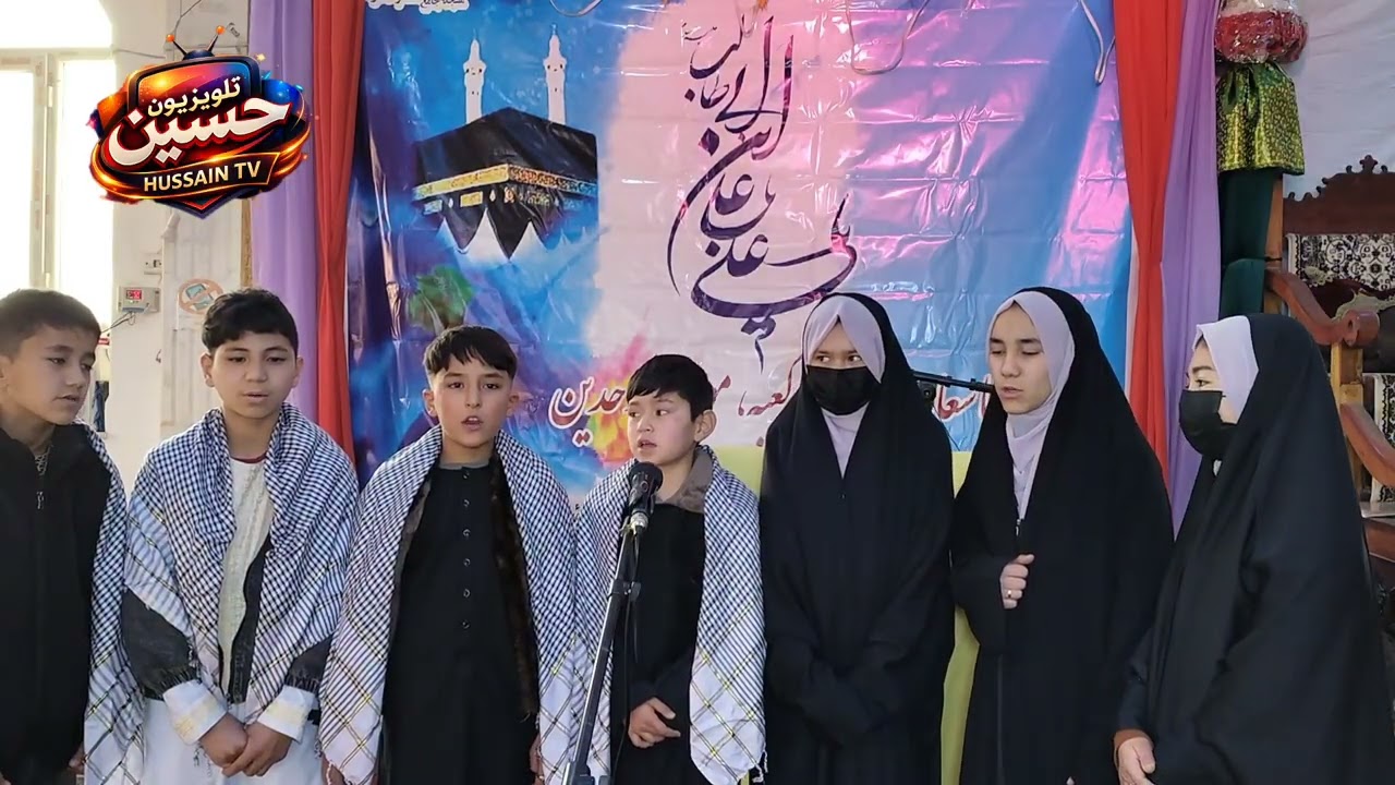همخوانی ترتیل قرآن کریم دارالقرآن مسجدمشعر الحرام سال 1404